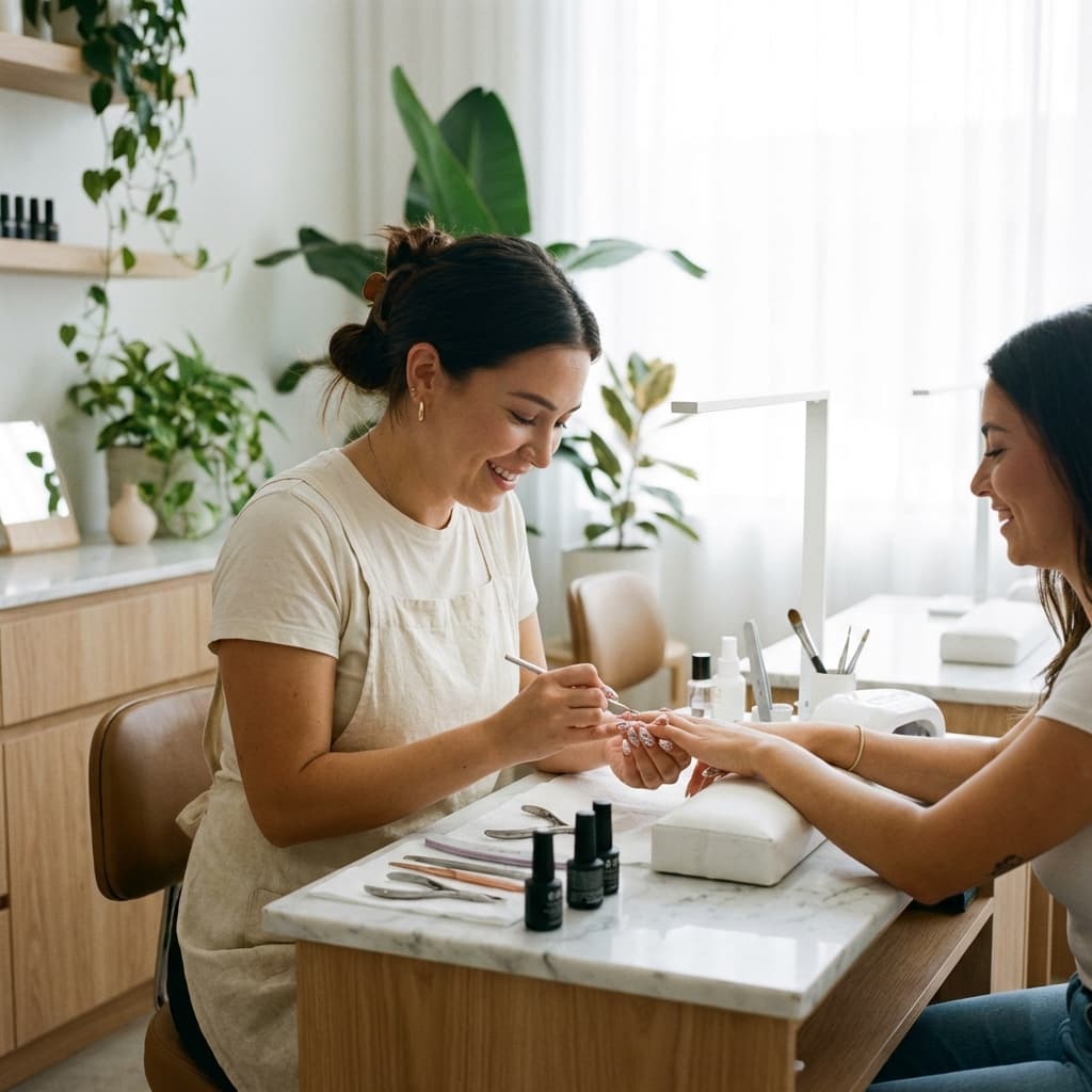 Prothésiste Ongulaire