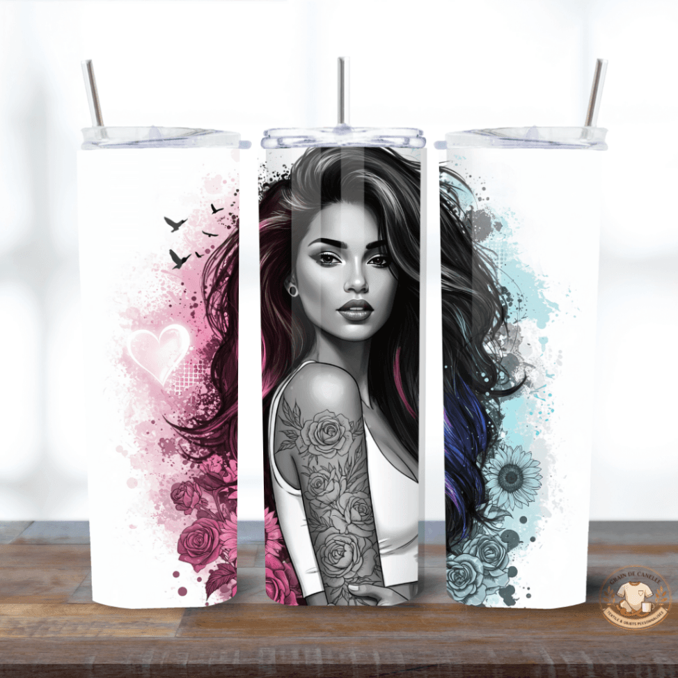 Tattoo girls - image 2