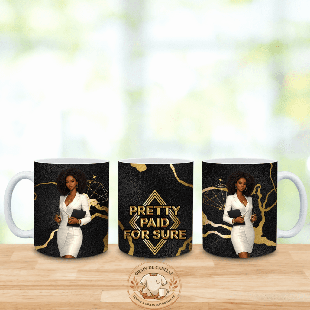 For sure - Pretty paid