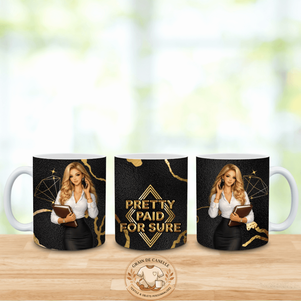 For sure - Pretty paid - image 3