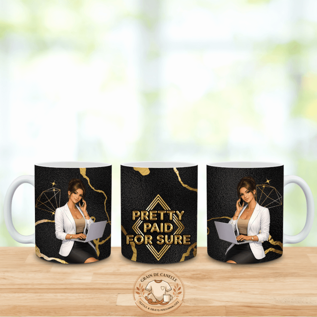 For sure - Pretty paid - image 4