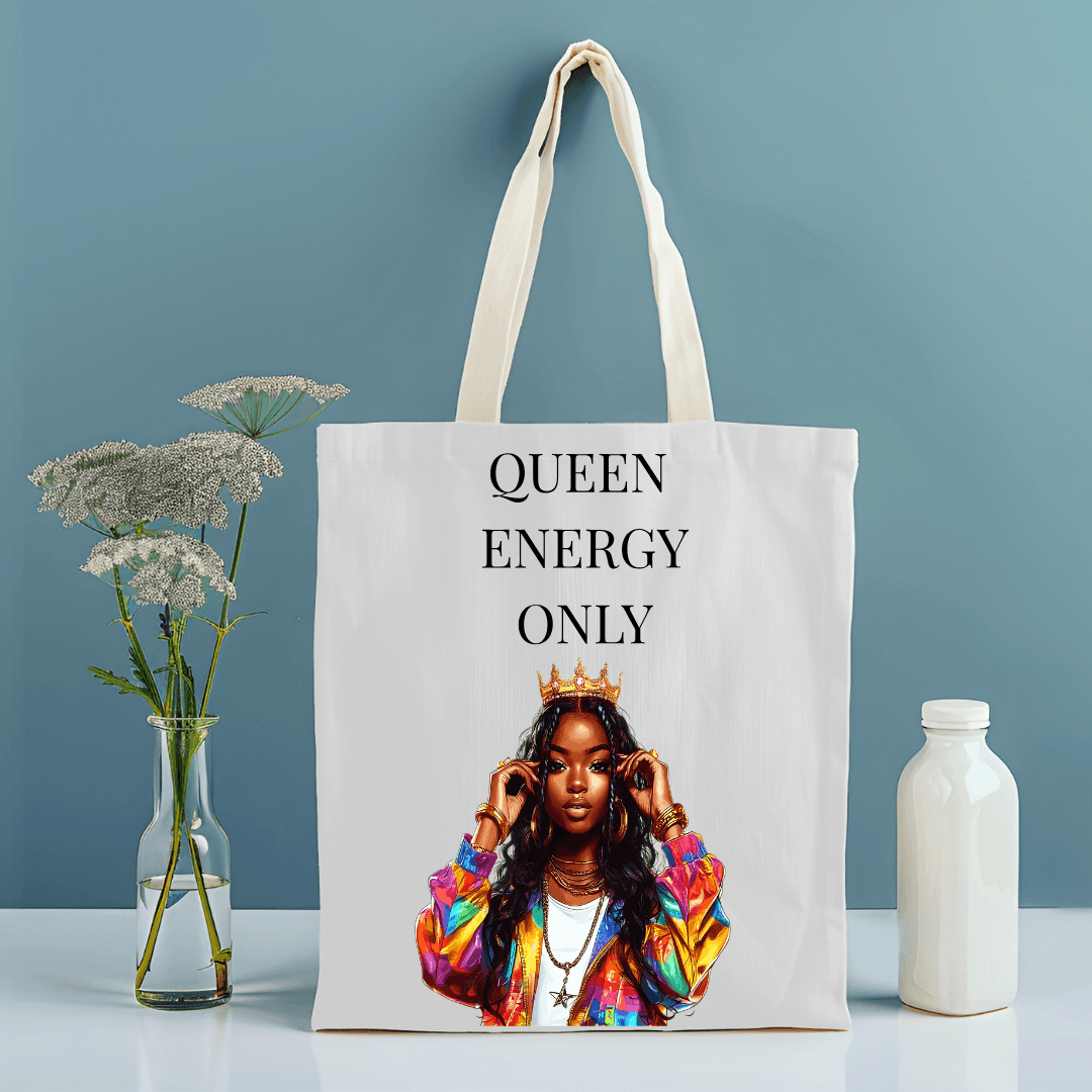 Tote bag - Queen energy - image 1