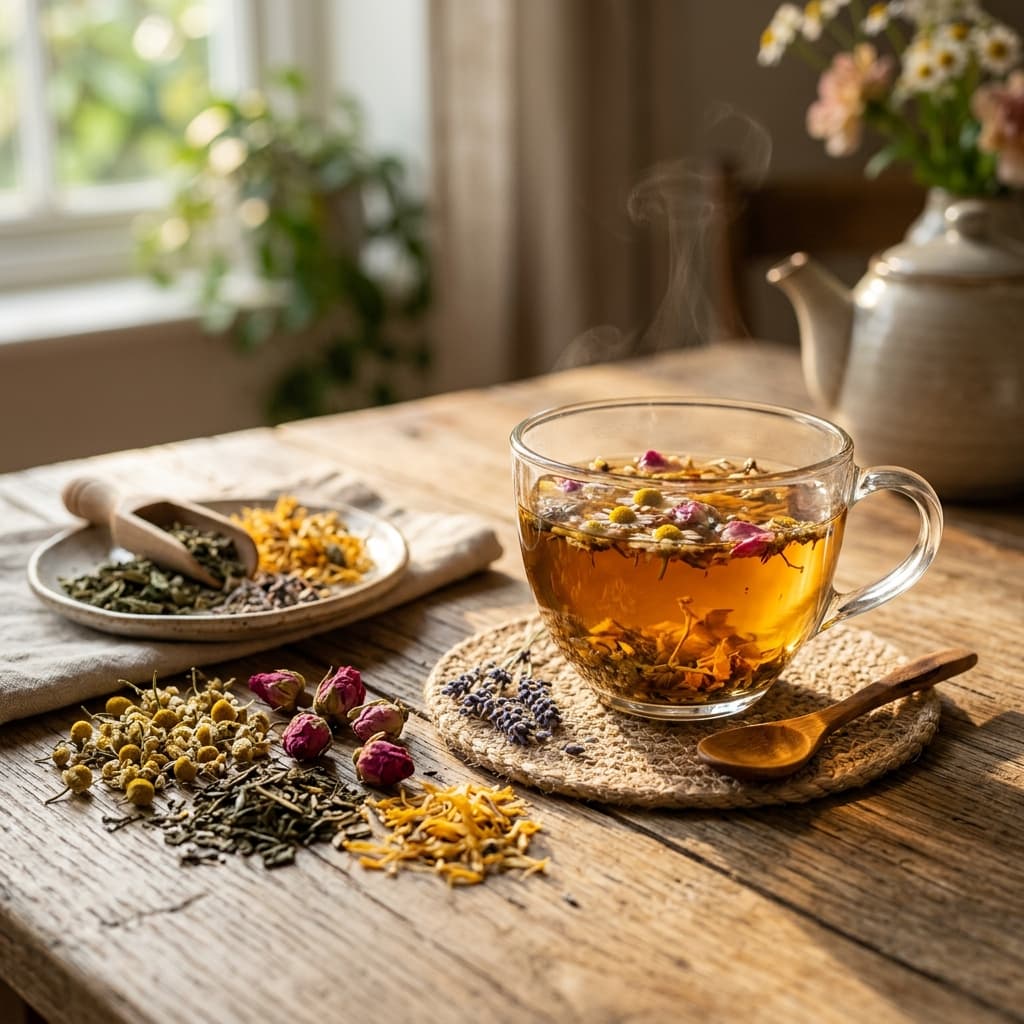 Infusion Sérénité